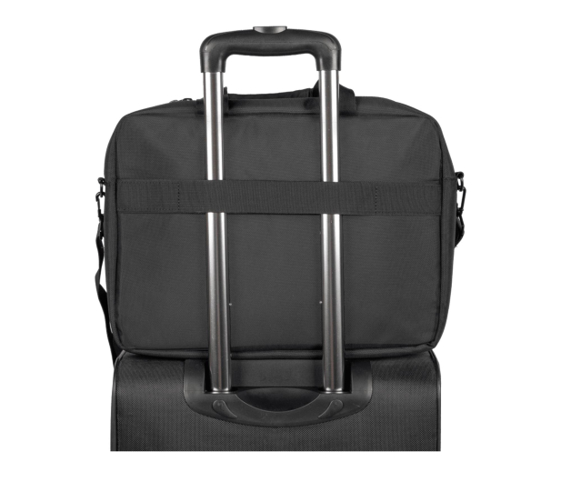 Natec TORBA DO LAPTOPA KUDU CZARNA 15.6" - 16" - 1470249 - zdjęcie 5